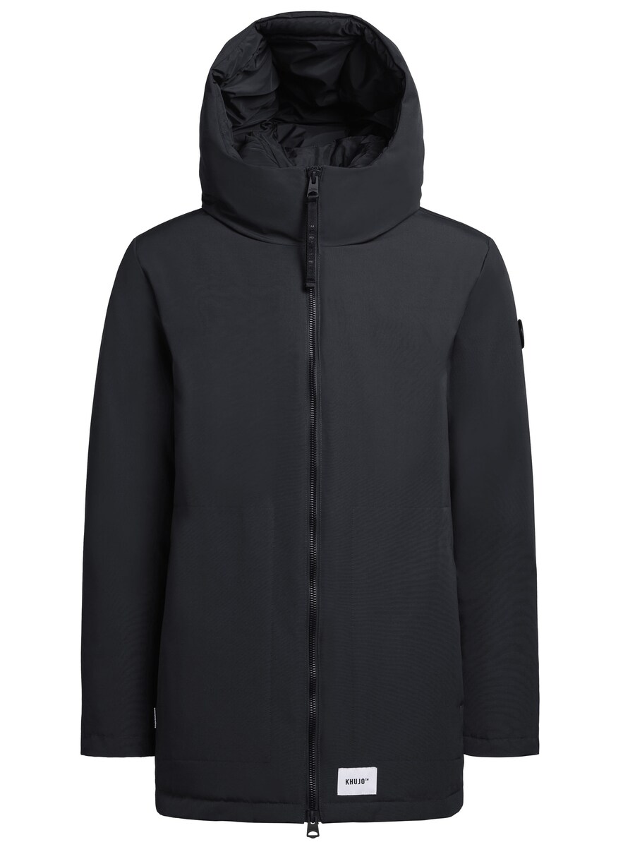 

Всесезонная куртка khujo Between-Season Jacket Adan, антрацит