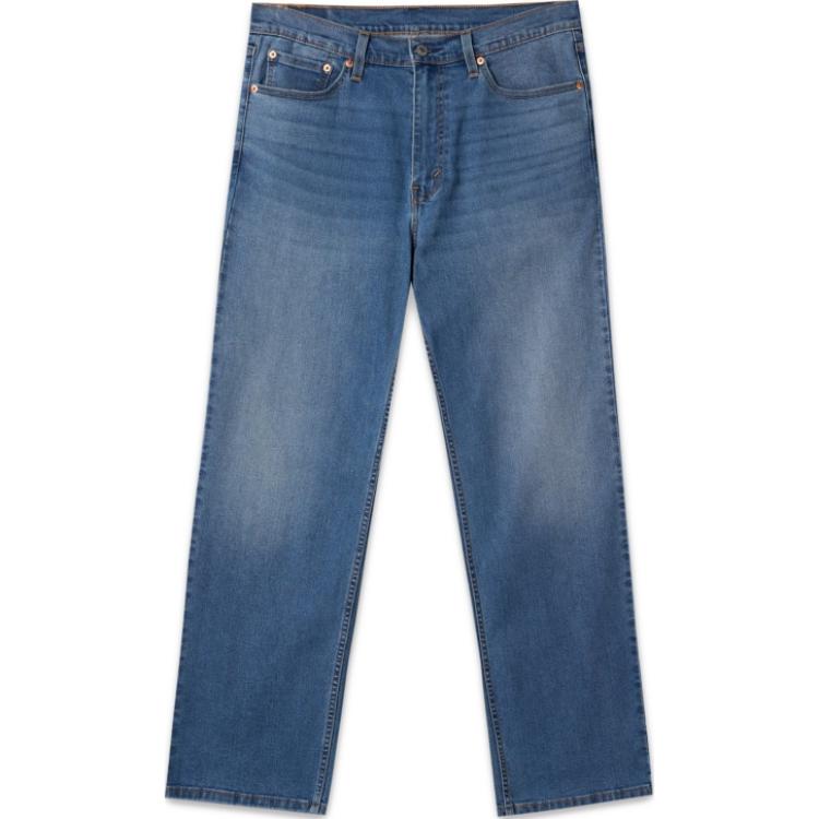 

Levis Джинсы мужские светло-голубые