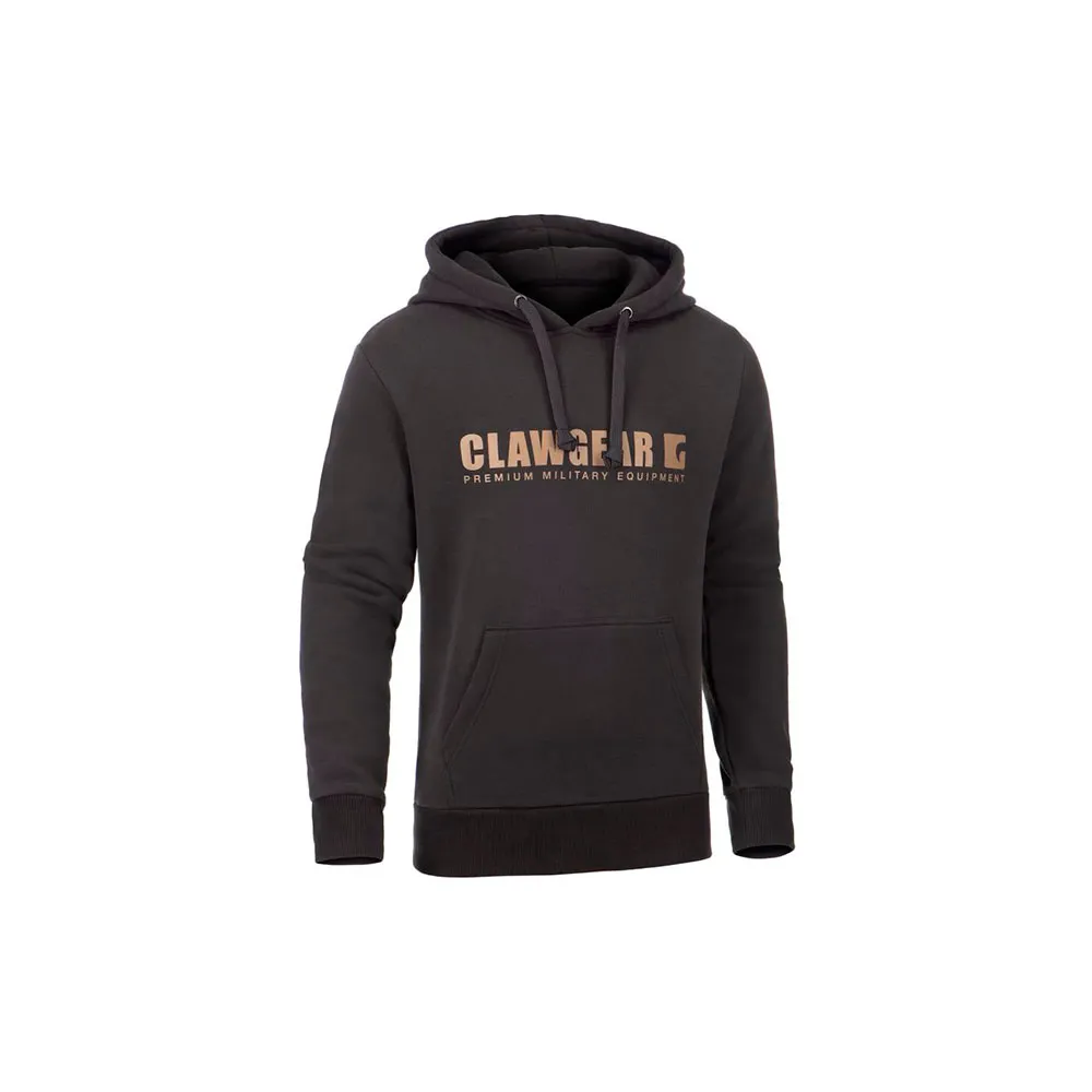 

Худи Clawgear Logo, черный