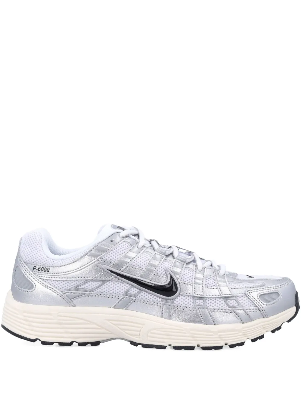 

Кроссовки P-6000 Nike, серебяный