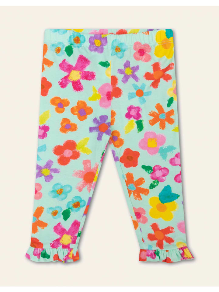 

Леггинсы Oilily, зеленый