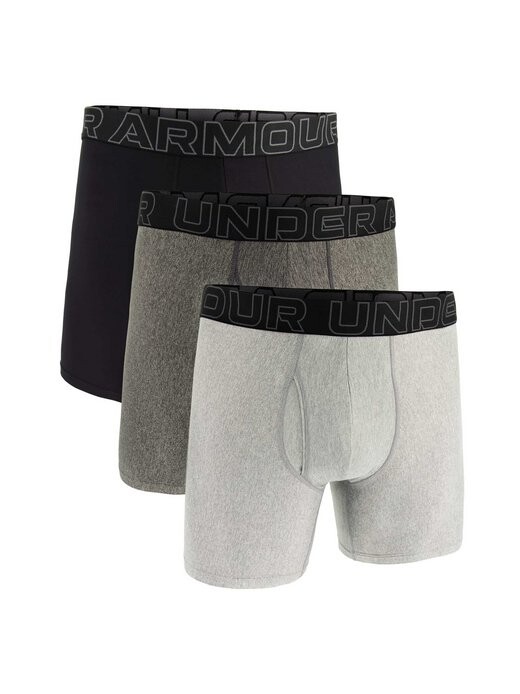 

Боксеры, 3 шт. Under Armor, мультиколор