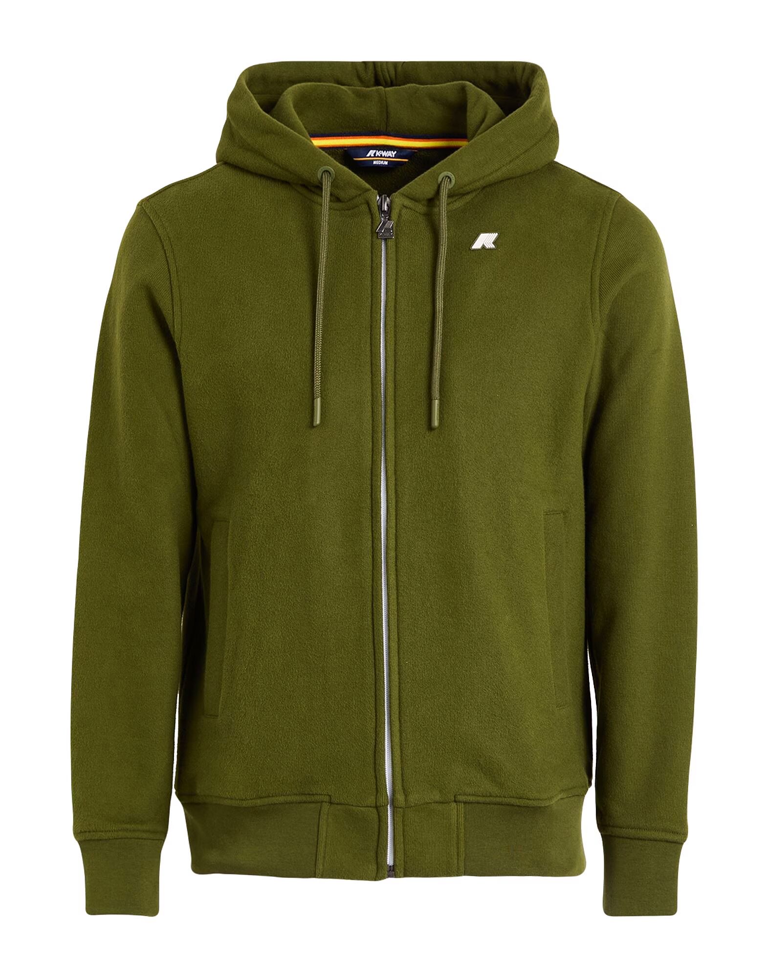 

Толстовка K, зеленый