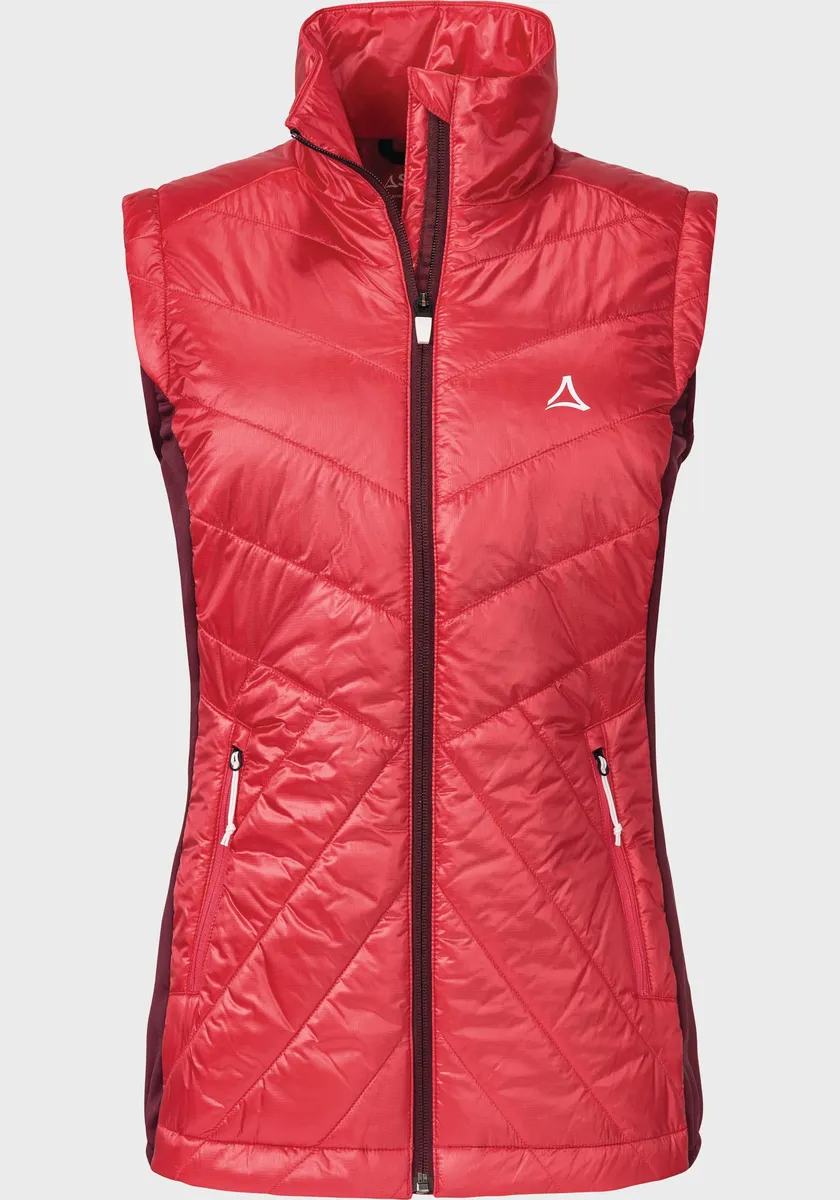 

Функциональный жилет Schöffel "Hybrid Vest Stams L", красный