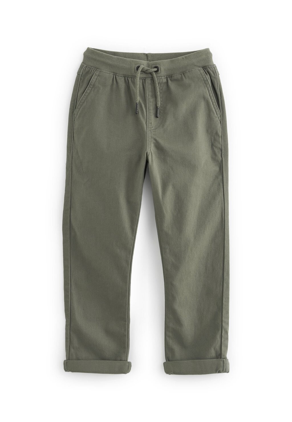 

Брюки для бега WAIST PULL ON Next, цвет khaki green