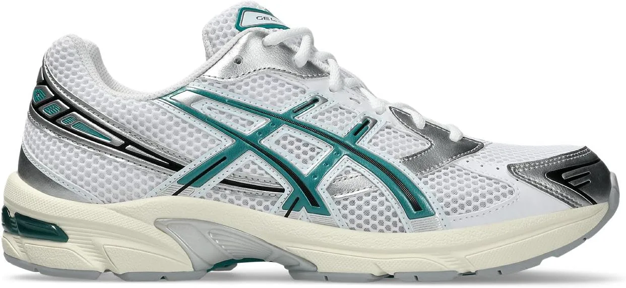 Мужские кроссовки ASICS Gel-1130, красный — фото 2