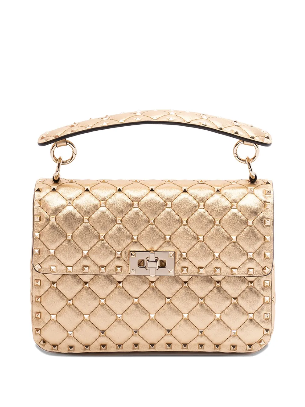 

Сумка через плечо Rockstud Spike VALENTINO GARAVANI, нейтральный