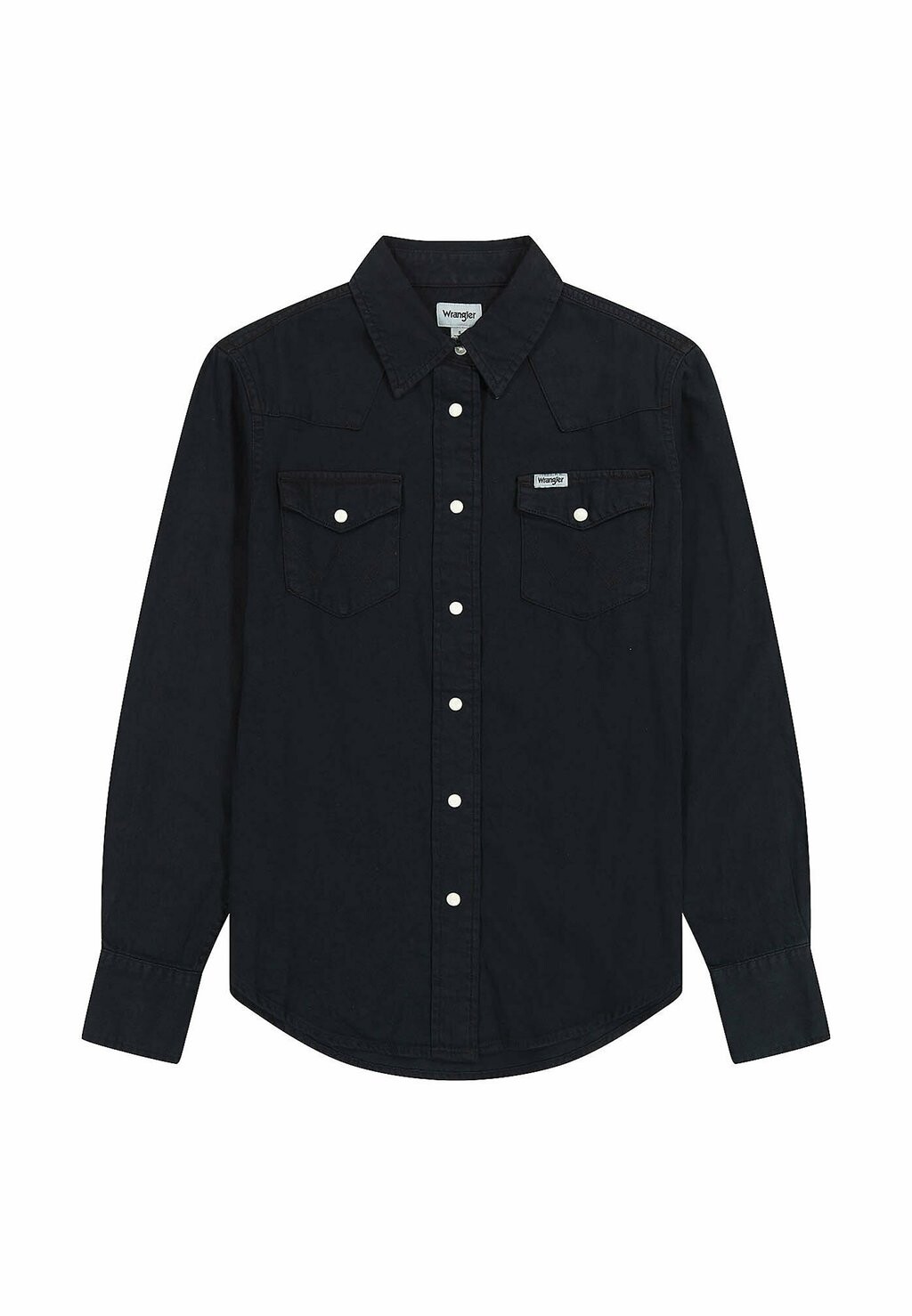 

Блузка на пуговицах HERITAGE Wrangler, черный