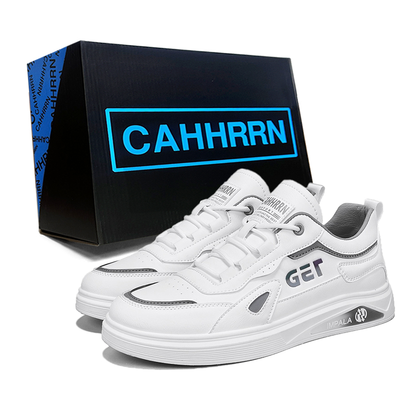 

Низкие мужские кроссовки CAHHRRN, White Gray