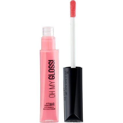 

London Oh My Gloss Блеск для губ 15 Glossaholic 6,5 мл, Rimmel