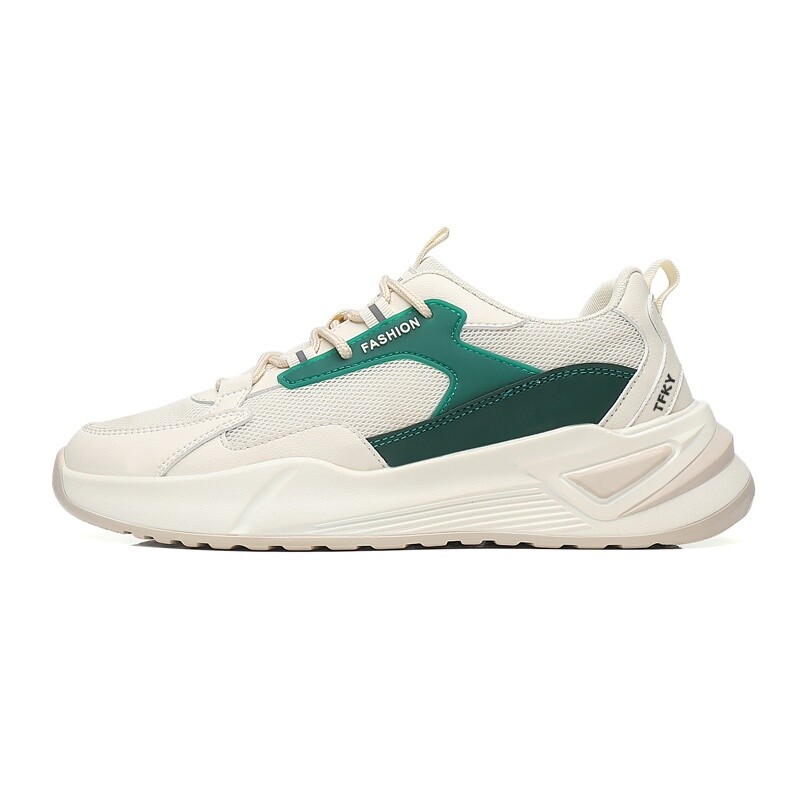 

Кроссовки мужские Lifestyle Shoes Men Low-Top Tfky, черный