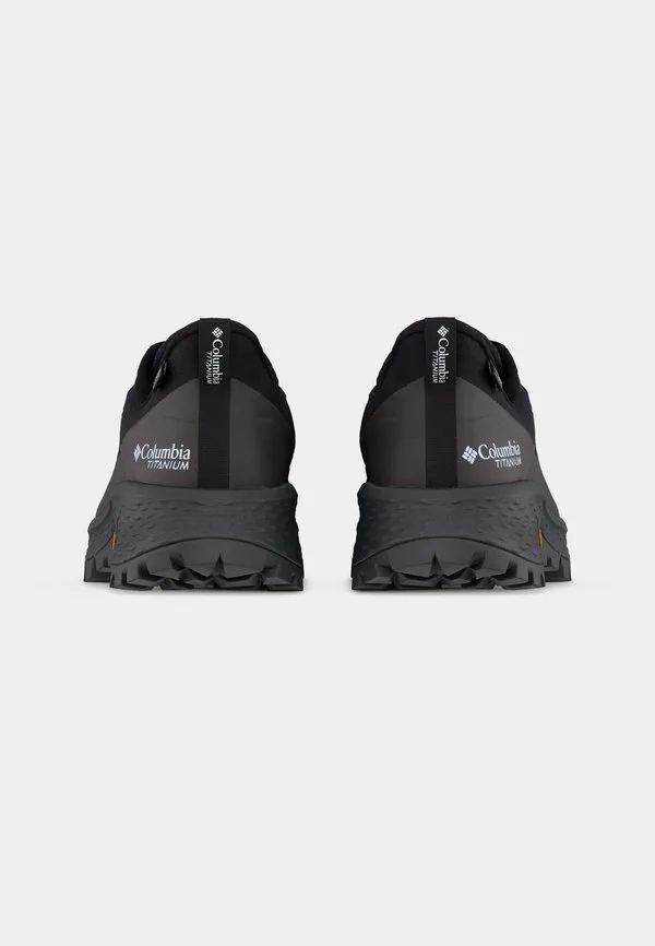 Походные ботинки tellurix titanium outry Columbia, Black/Mountain Blue — фото 4