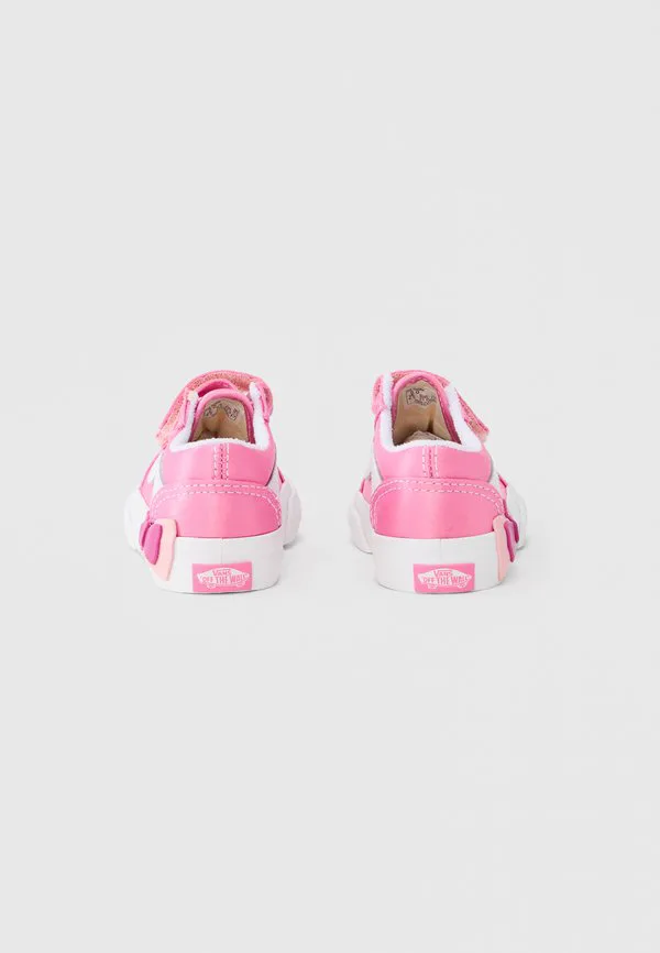 Классические кроссовки унисекс Vans, Pink — фото 3