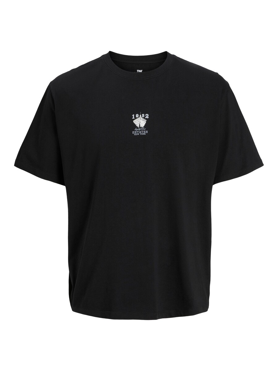 

Футболка JACK & JONES JACK & JONES , Black