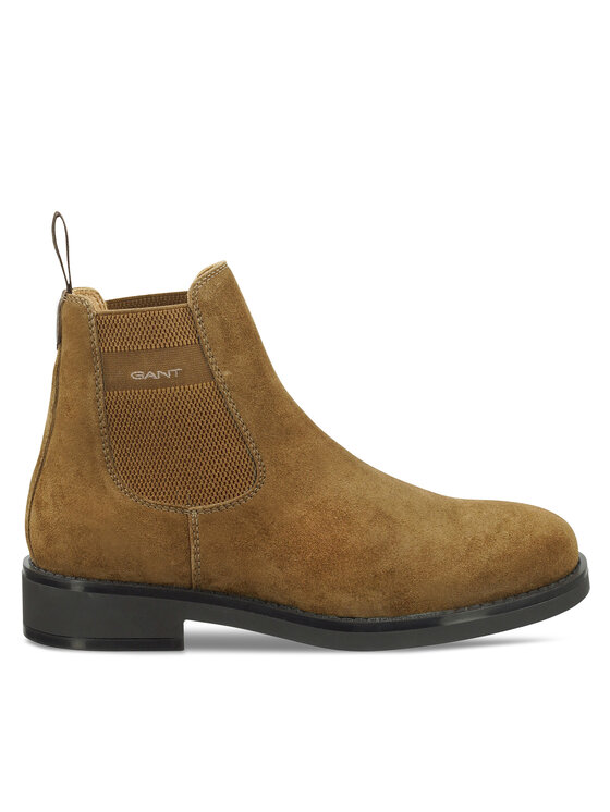 

Классические ботильоны 29653750 Gant, хаки