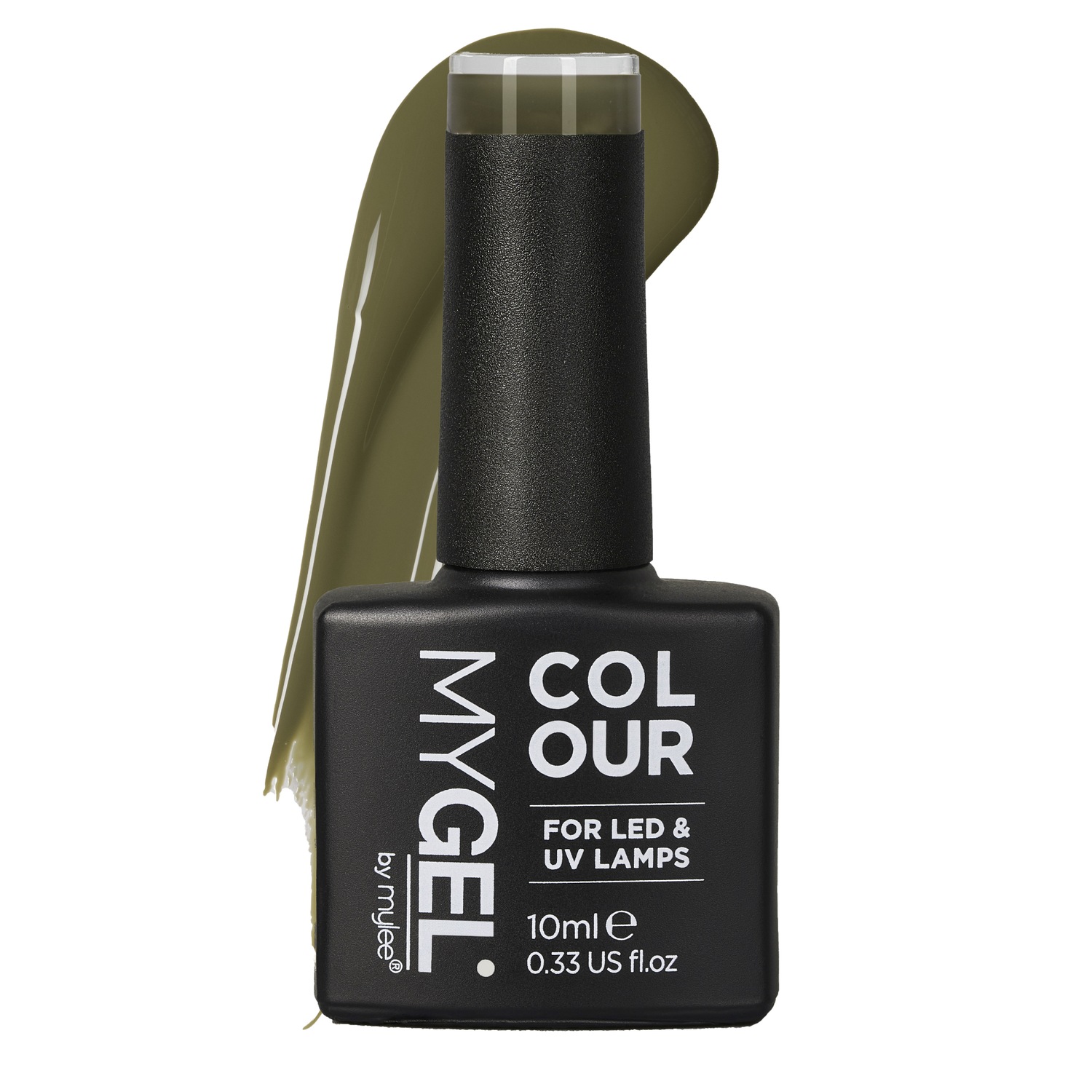 

Лак для ногтей mygel gel-nagellack Mylee, oasis, объем 10 мл