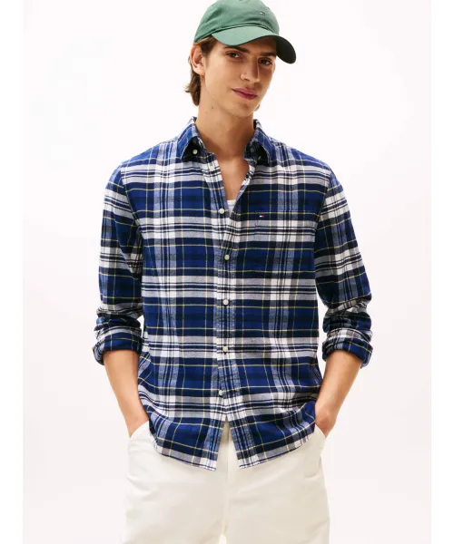 

Футболка героя Regular fit Tommy Hilfiger, синий