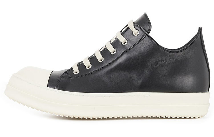 

Кроссовки Rick Owens Strobe Low, черный