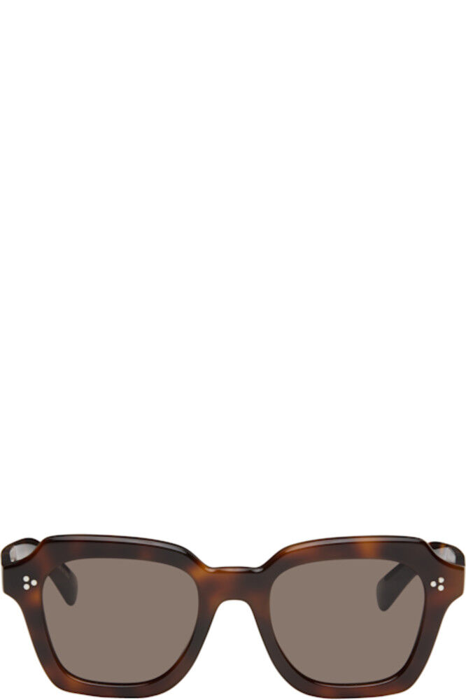 

Коричневые солнцезащитные очки Kienna Oliver Peoples