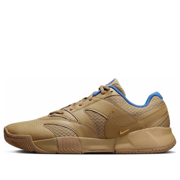 

Кроссовки court lite 4 Nike, коричневый