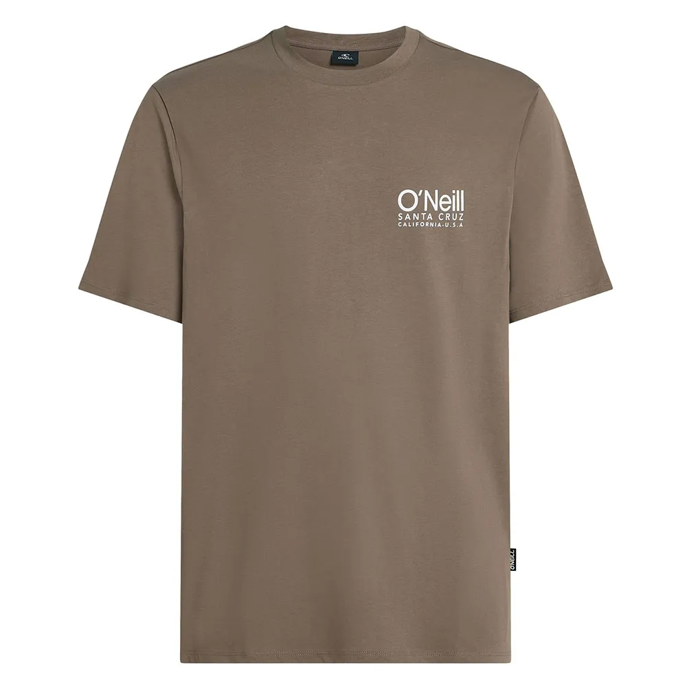 

Футболка с коротким рукавом O´neill Original Cali Logo, коричневый