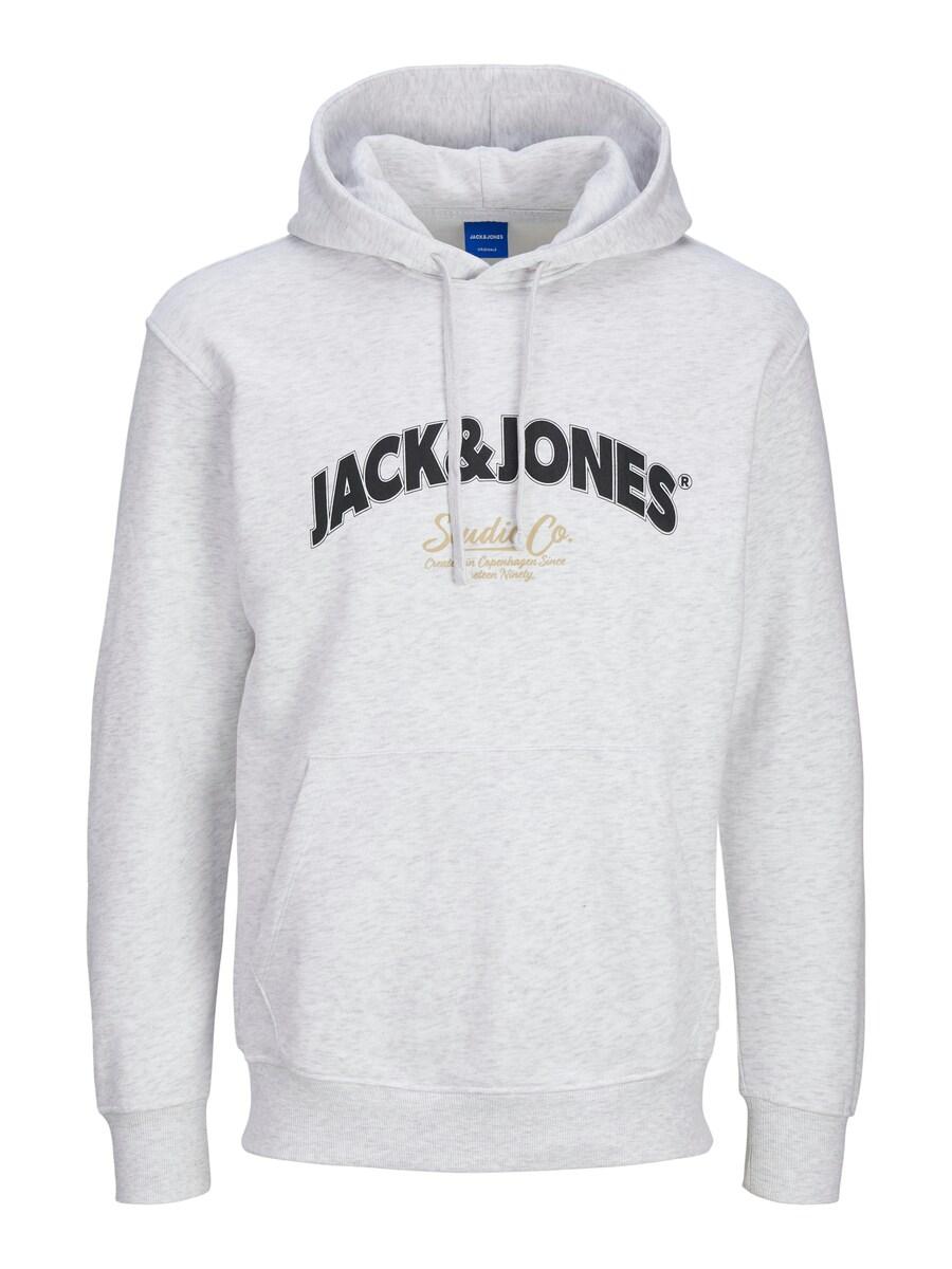 

Толстовка JACK & JONES JACK & JONES JORBRONX, mottled white