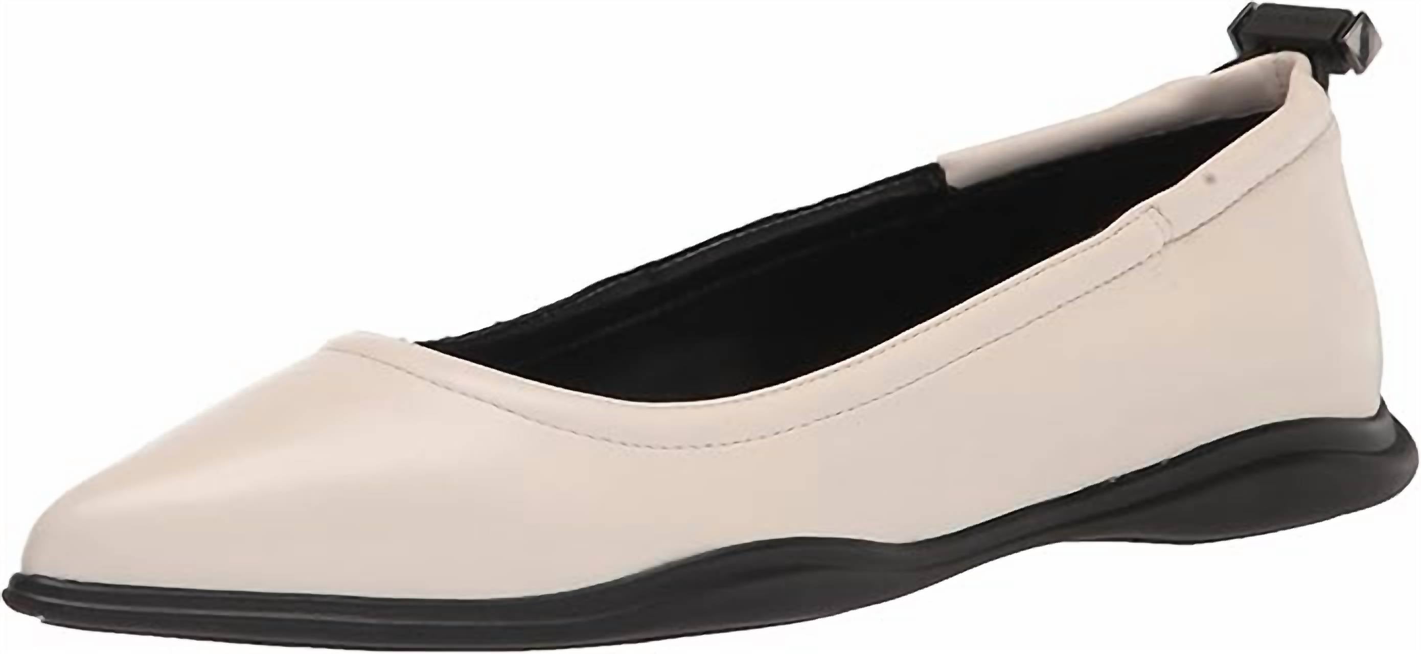 Женские балетки Bendreta цвета кокосового крема Vince Camuto, цвет coconut cream — фото 2
