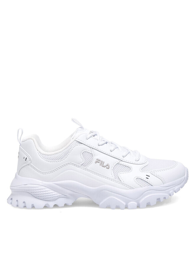 

Кроссовки Fila, белый
