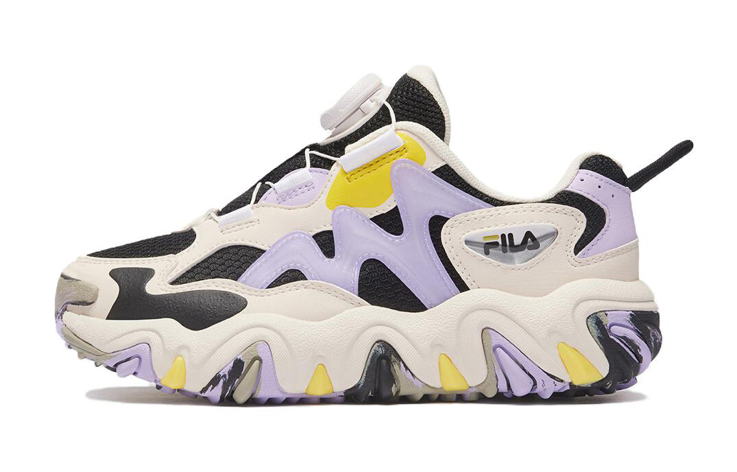 

FILA Детская уличная обувь GS, White/Bright Concord/True Red/Black