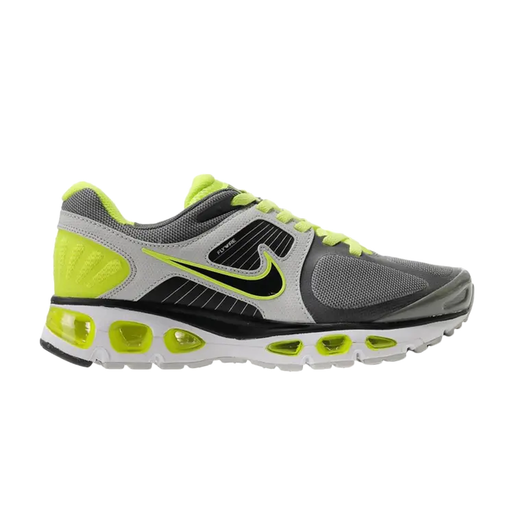 

Кроссовки Nike Air Max Tailwind 3 'Dark Grey Volt', серый