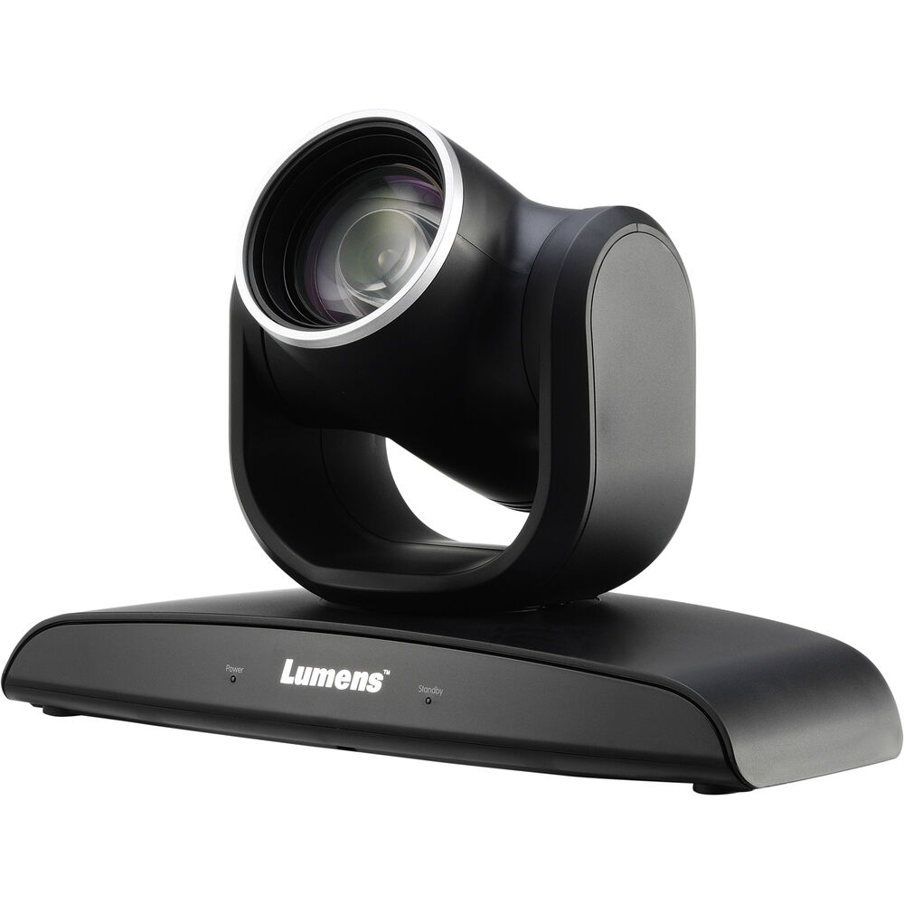 

PTZ-камера Lumens VC-B30U 2 МП (черная)