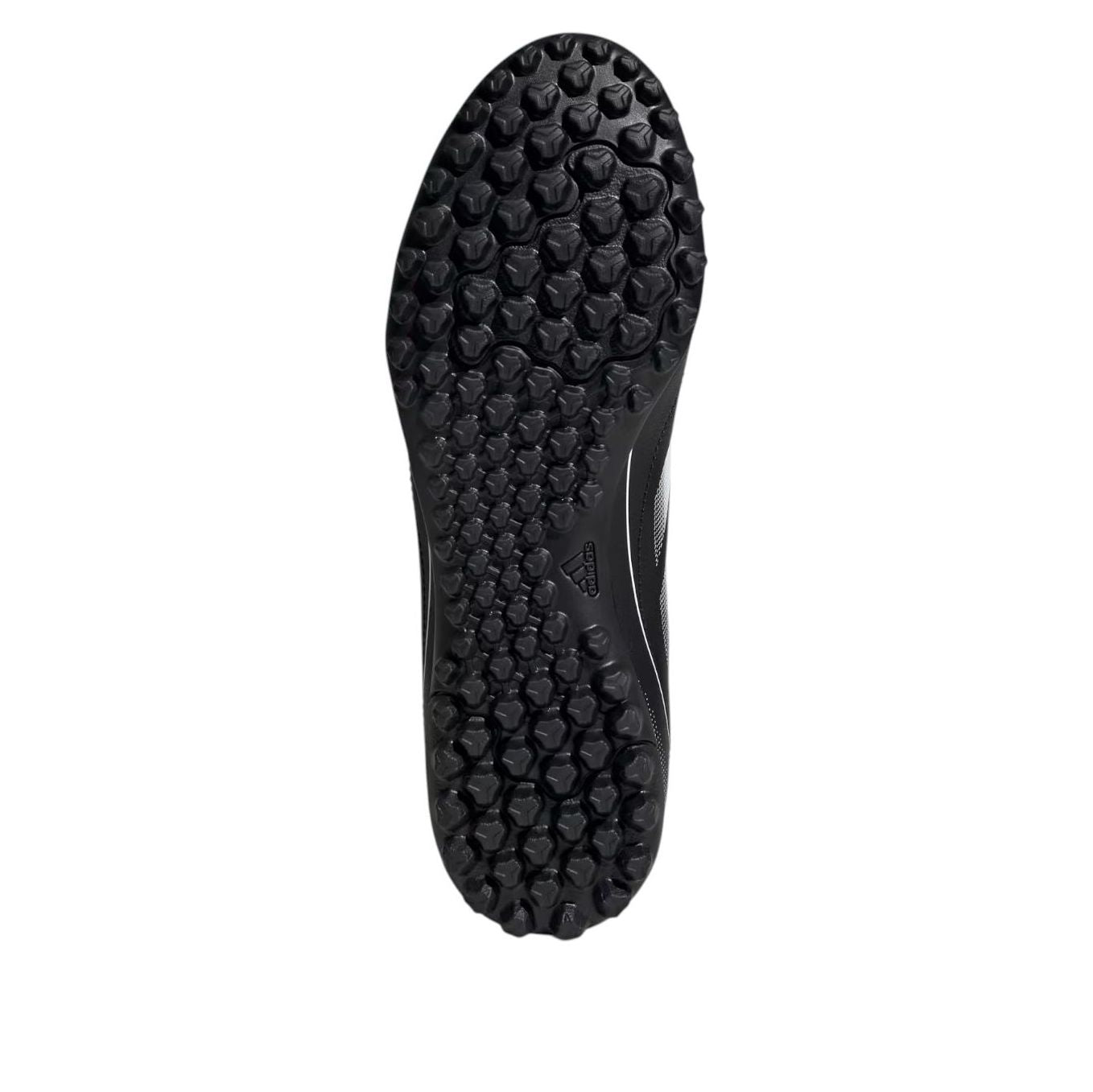 Бутсы Adidas Goletto IX Turf 'Core Black' — фото 4