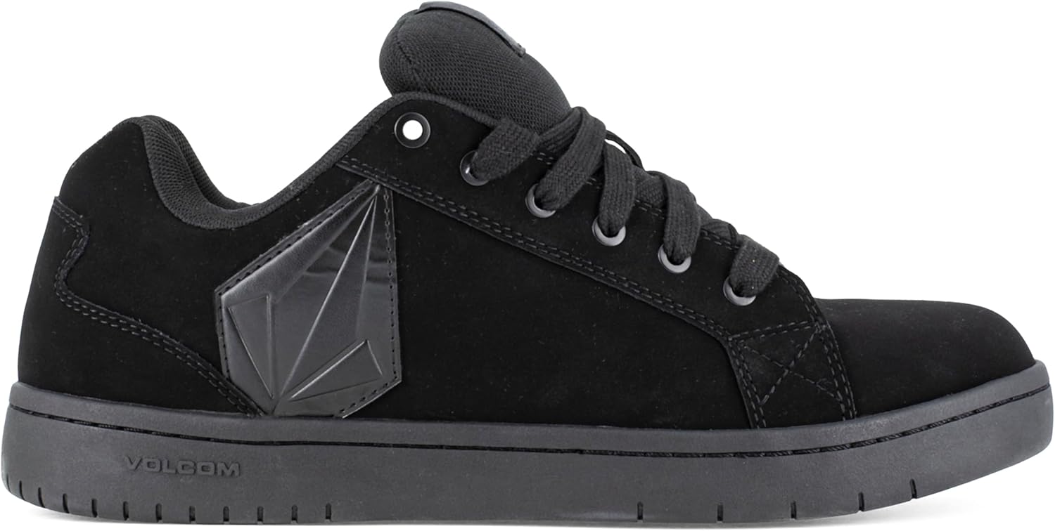 Мужские ботинки Volcom Volcom Stone с композитным носком, черный — фото 3