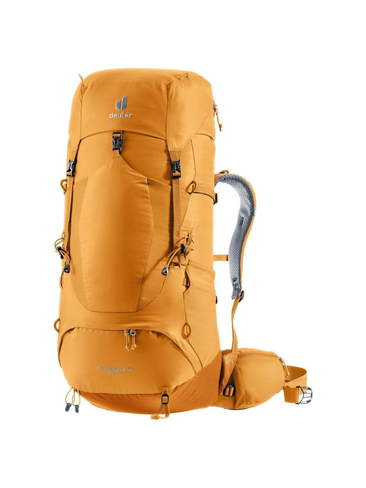 

Рюкзак Deuter, цвет amber-maple
