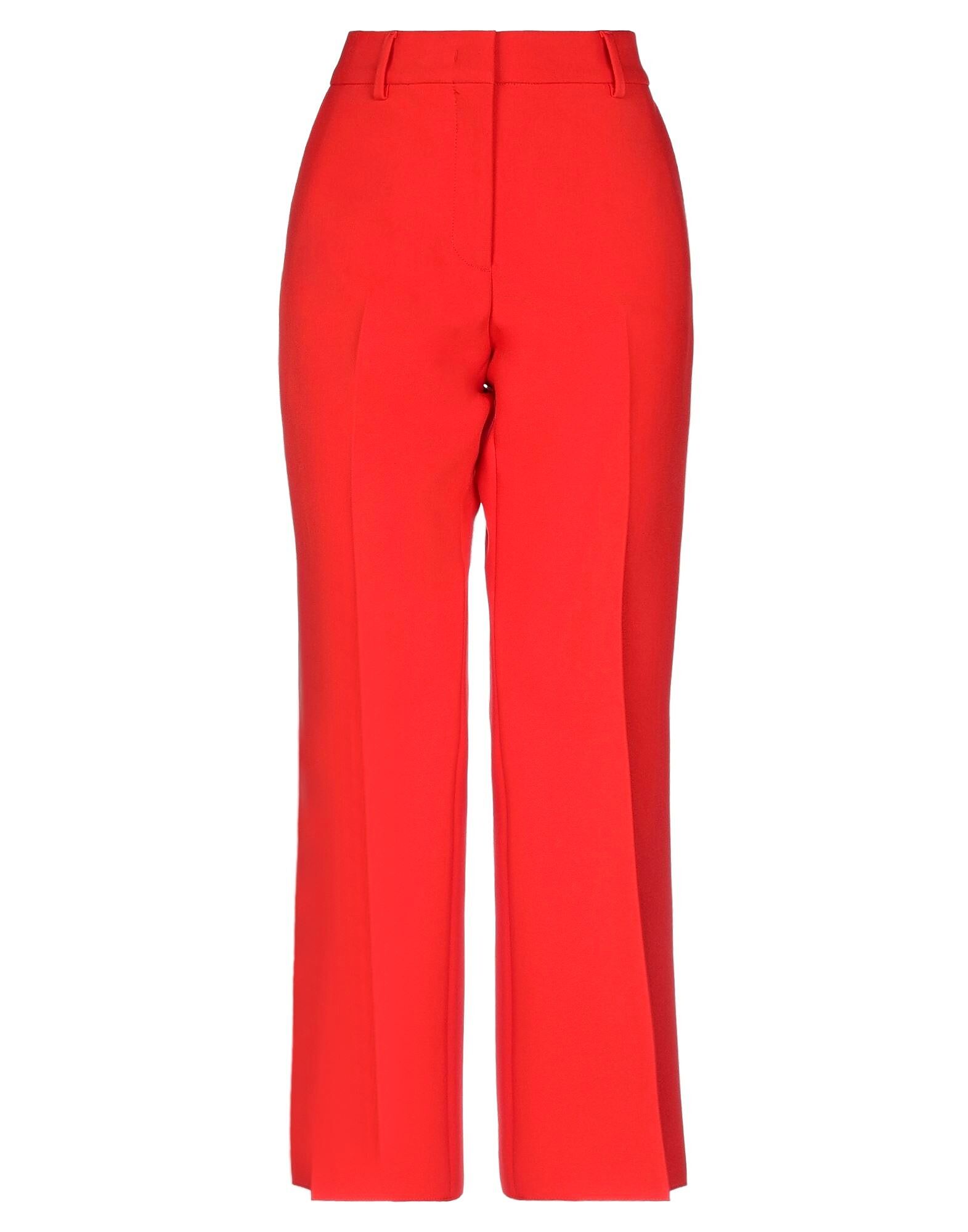 

Брюки Msgm, красный