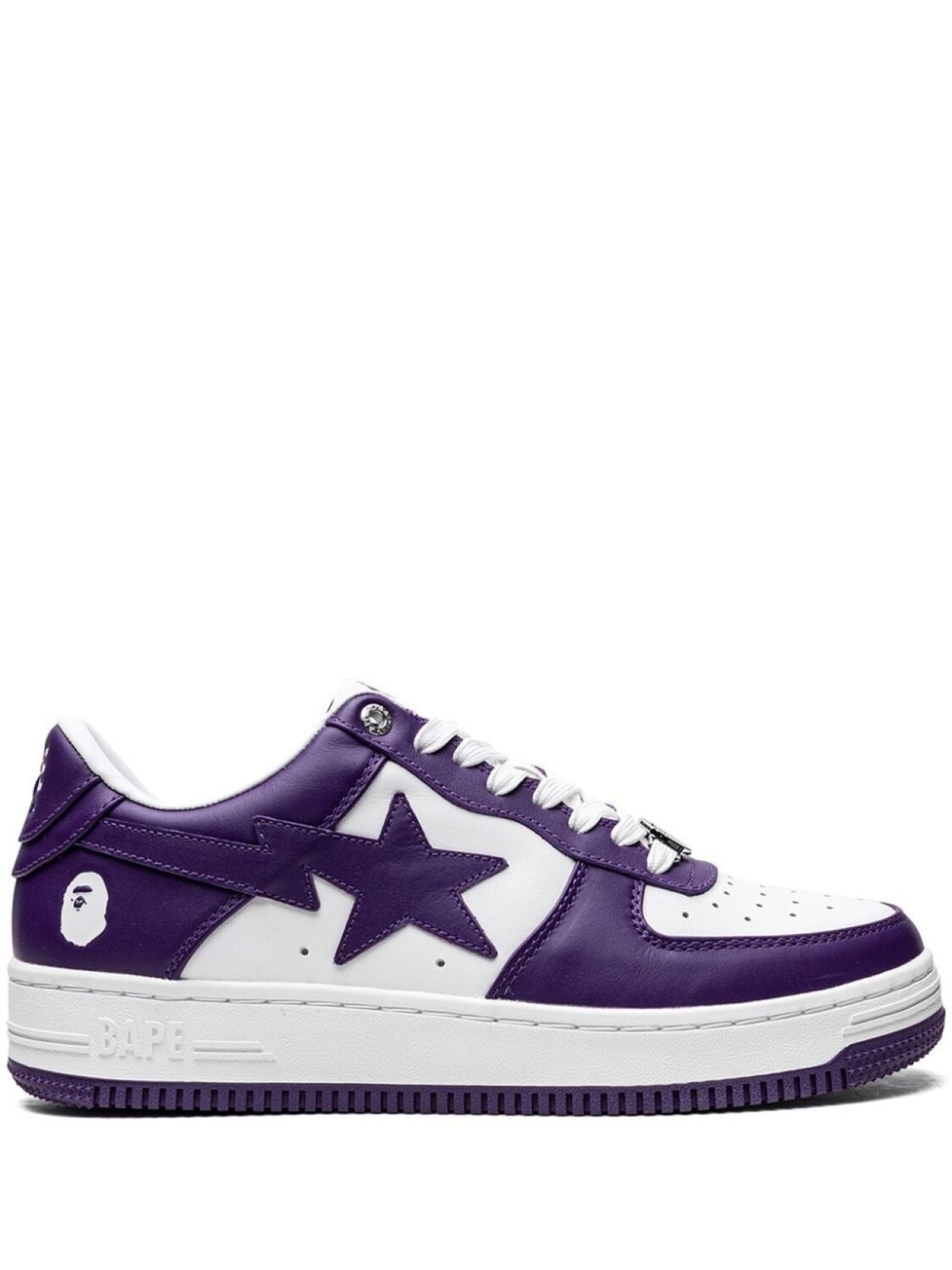 

A Bathing Ape кроссовки BAPE STA #4 M1, фиолетовый, Серый;фиолетовый, A Bathing Ape кроссовки BAPE STA #4 M1, фиолетовый