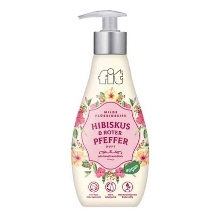 

Жидкое мыло Fit с ароматом гибискуса и красного перца Spice Edition, 400 мл, Hand-Fußpflege