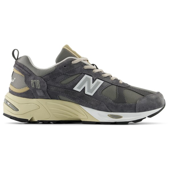 

878 - кроссовки New Balance, серый