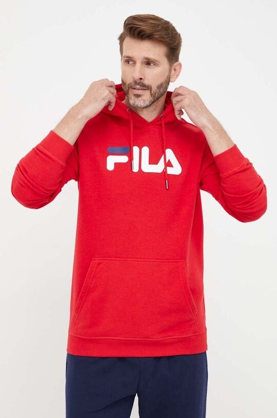 

Толстовка Фила Fila, красный