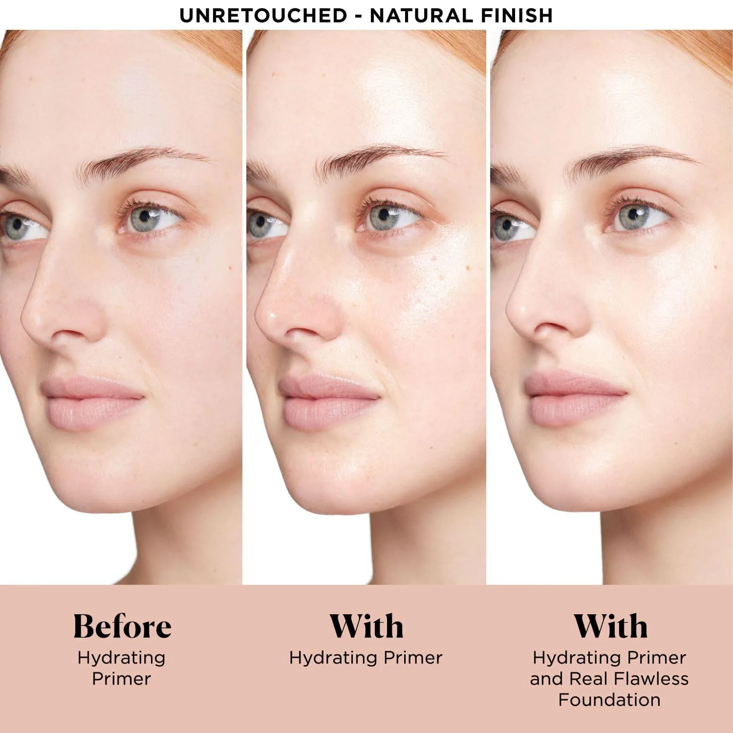 Праймер Laura Mercier Pure Canvas улучшает и продлевает стойкость макияжа, обладает увлажняющими, матирующими и осветляющими свойствами, обеспечивает естественный, матовый и сияющий финиш. 28.63 г (1 шт.), Translucent — фото 3