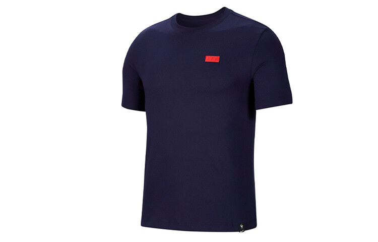 

Мужское футбольное джерси Nike, цвет Black/Blue