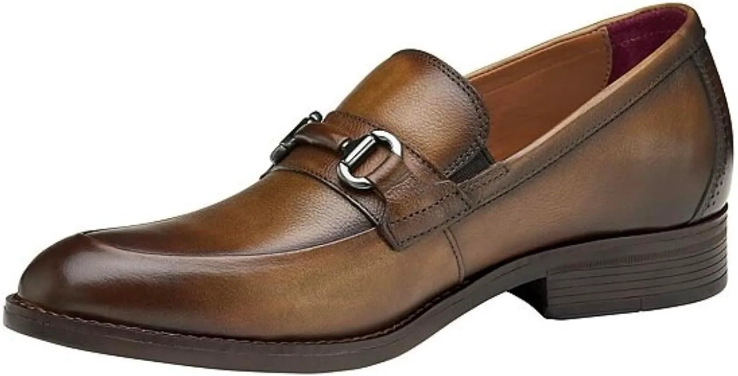 Мужские лоферы Johnston & Murphy Hawthorn Bit — фото 3