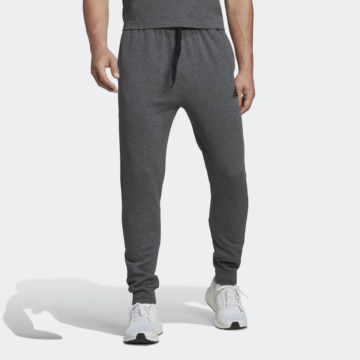 

Спортивные брюки Adidas Sportswear "M FEELCOZY PANT" (1 шт.), черный