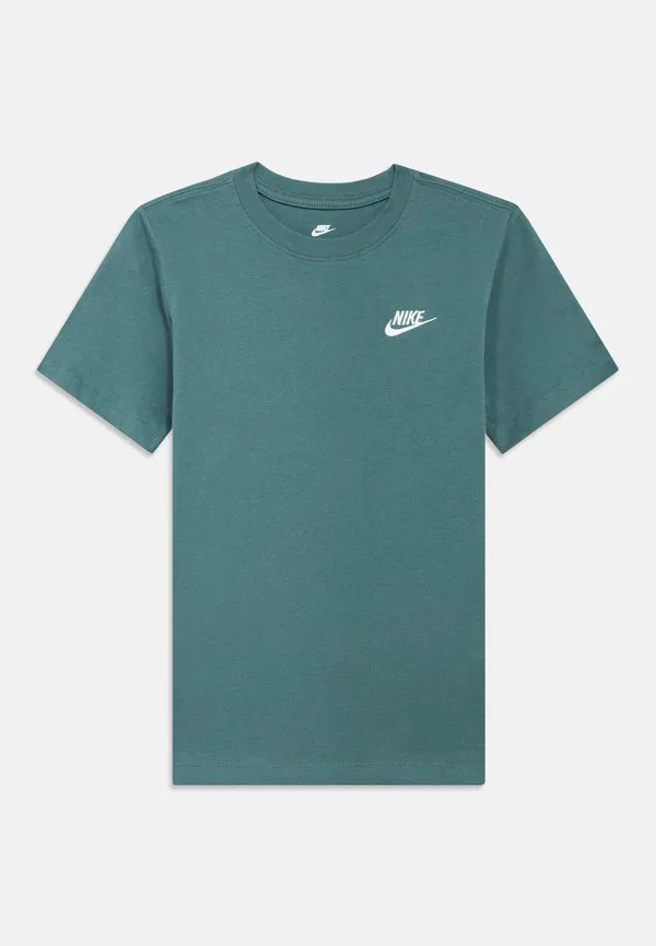 Футболка унисекс tee futura Nike Sportswear, Mineral Slate