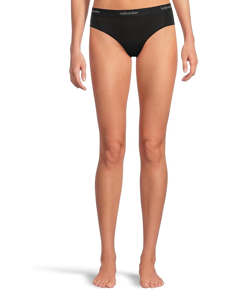 

Женские трусы Icebreaker Merino 125 Cool-Lite Sprite, Black