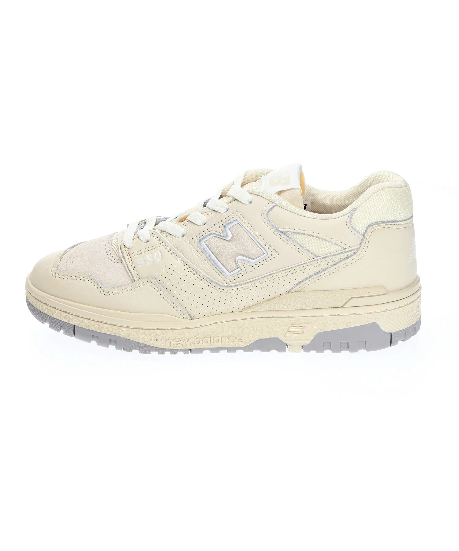 Мужские кроссовки New Balance BB550PWD белые