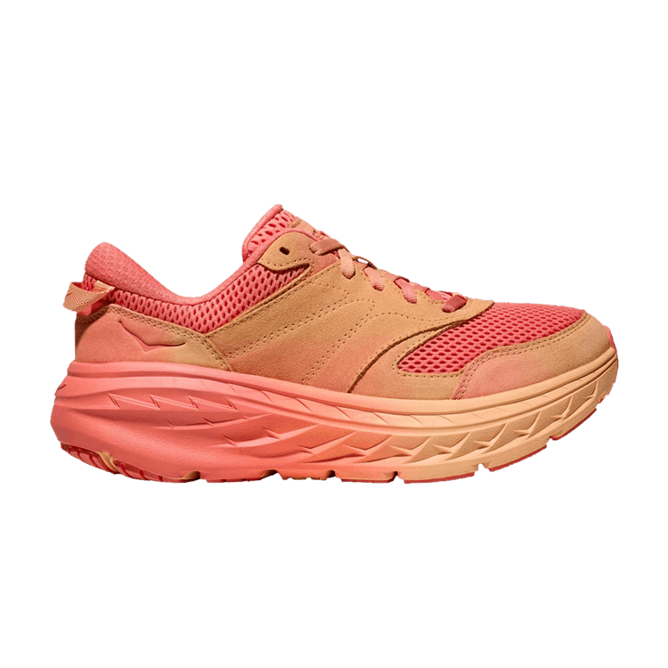 

Кроссовки Bondi L 'Vibrant Bloom Pack - Cantaloupe', розовый