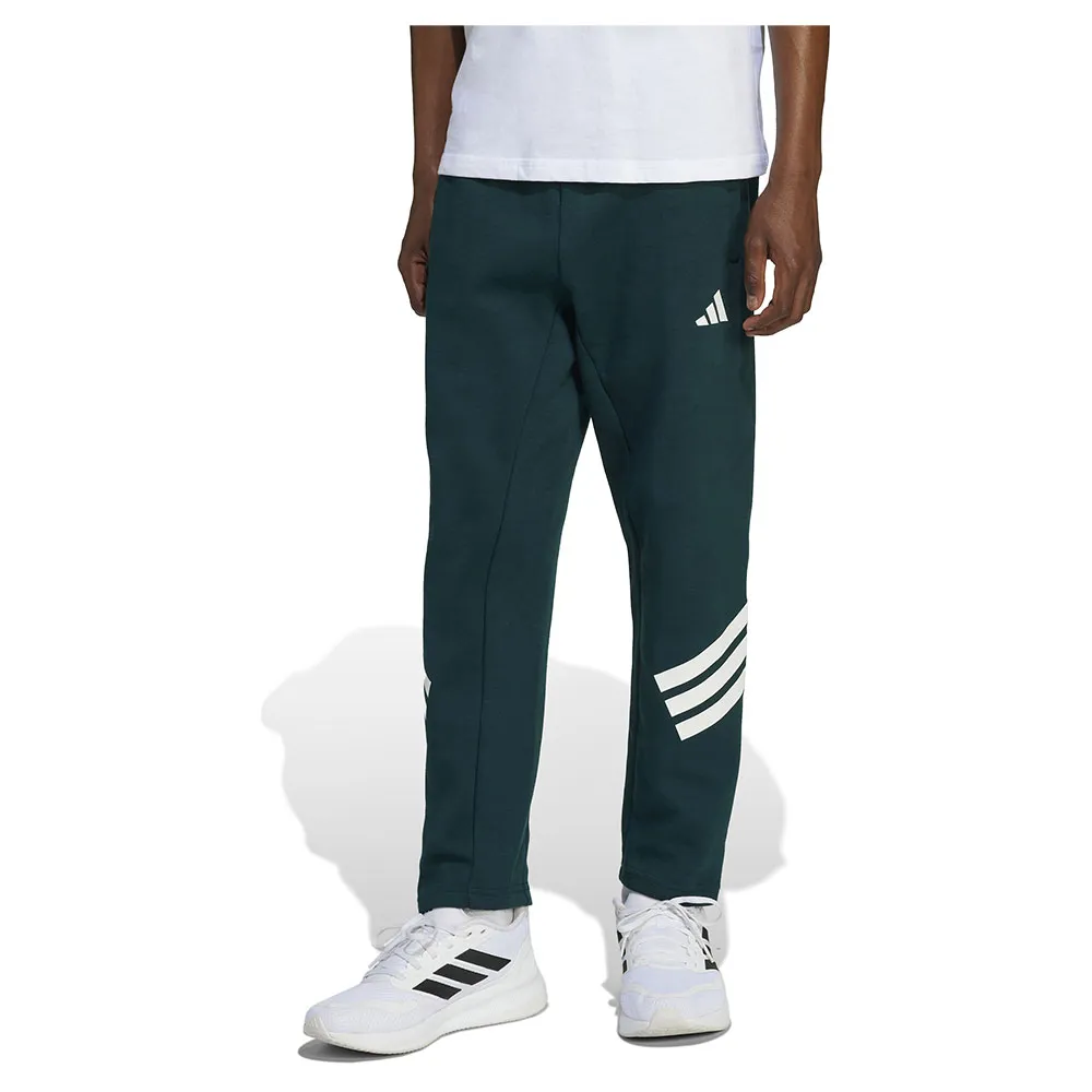 

Джоггеры adidas Future Icons 3 Stripes Ankle-Length, синий
