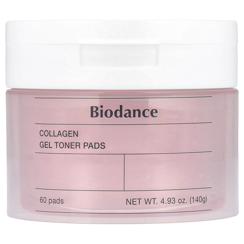 

Biodance, Коллагеновые гель-тонеры, 60 шт.
