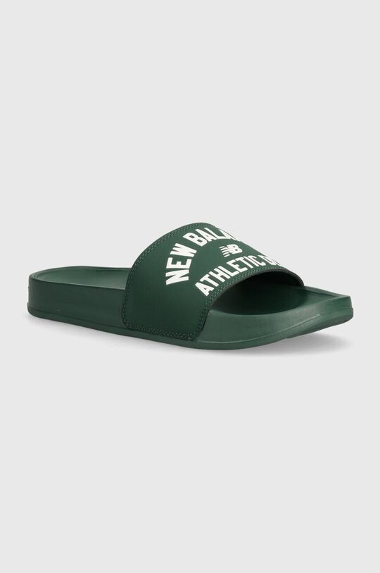 

Шлепанцы SMF200S3 New Balance, зеленый